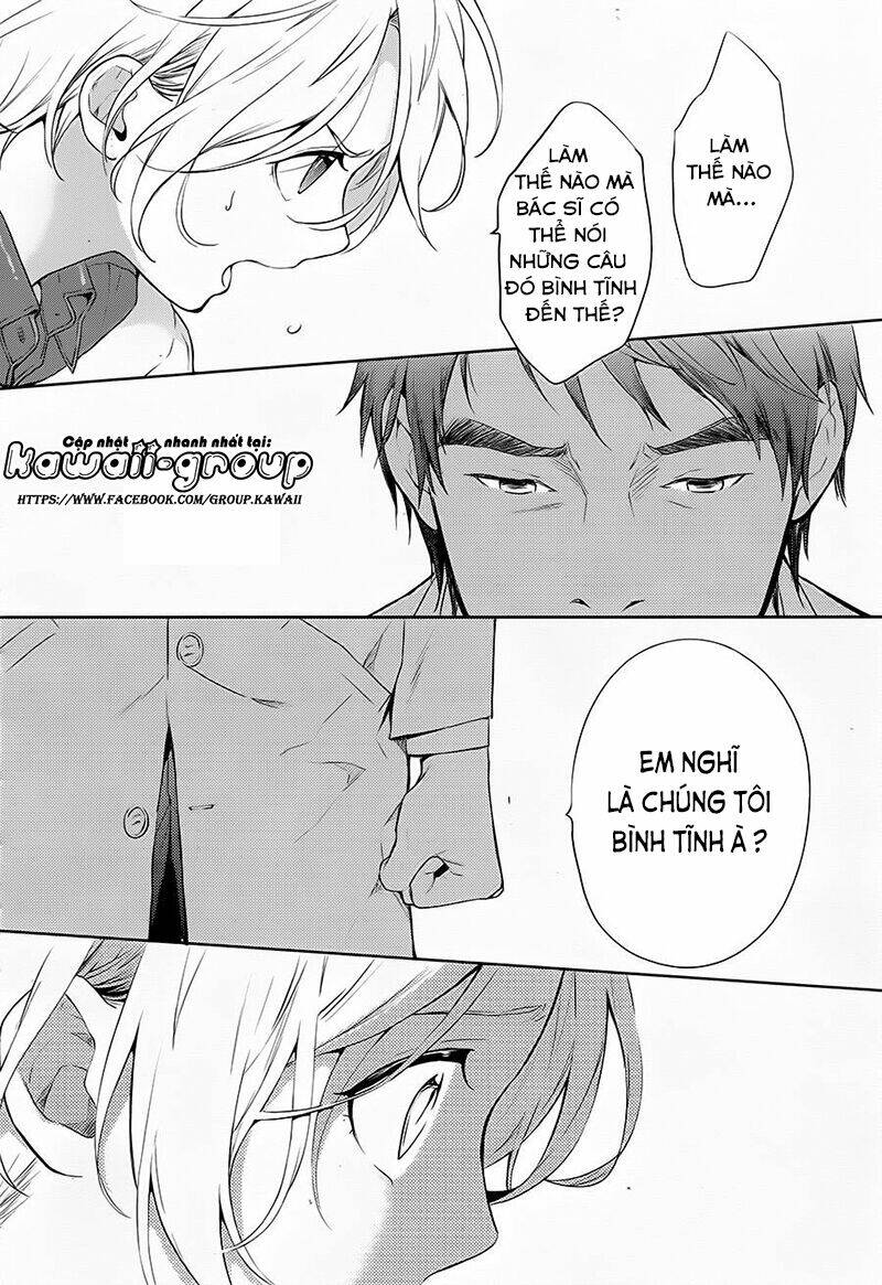 Shinrei Tantei Yakumo - Thám Tử Tâm Linh Season 1 Chương 58 Ảnh 17
