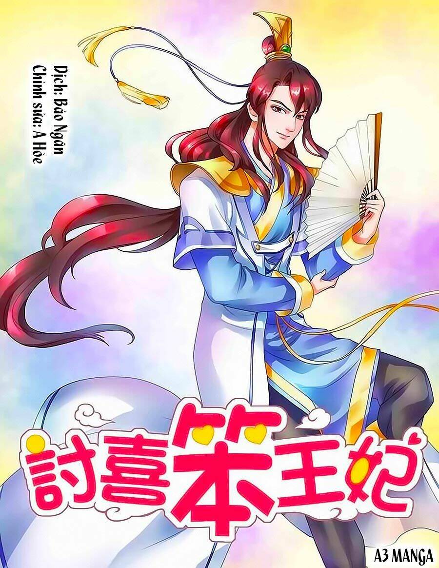 Lấy Lòng Vương Phi Ngốc Chương 17 Ảnh 2