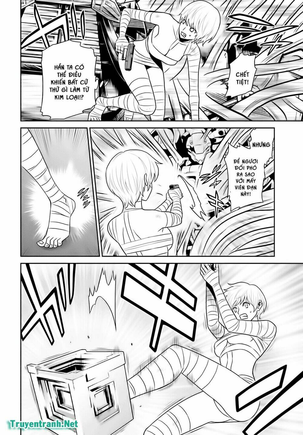 Tokyo Esp Chương 80 Ảnh 8