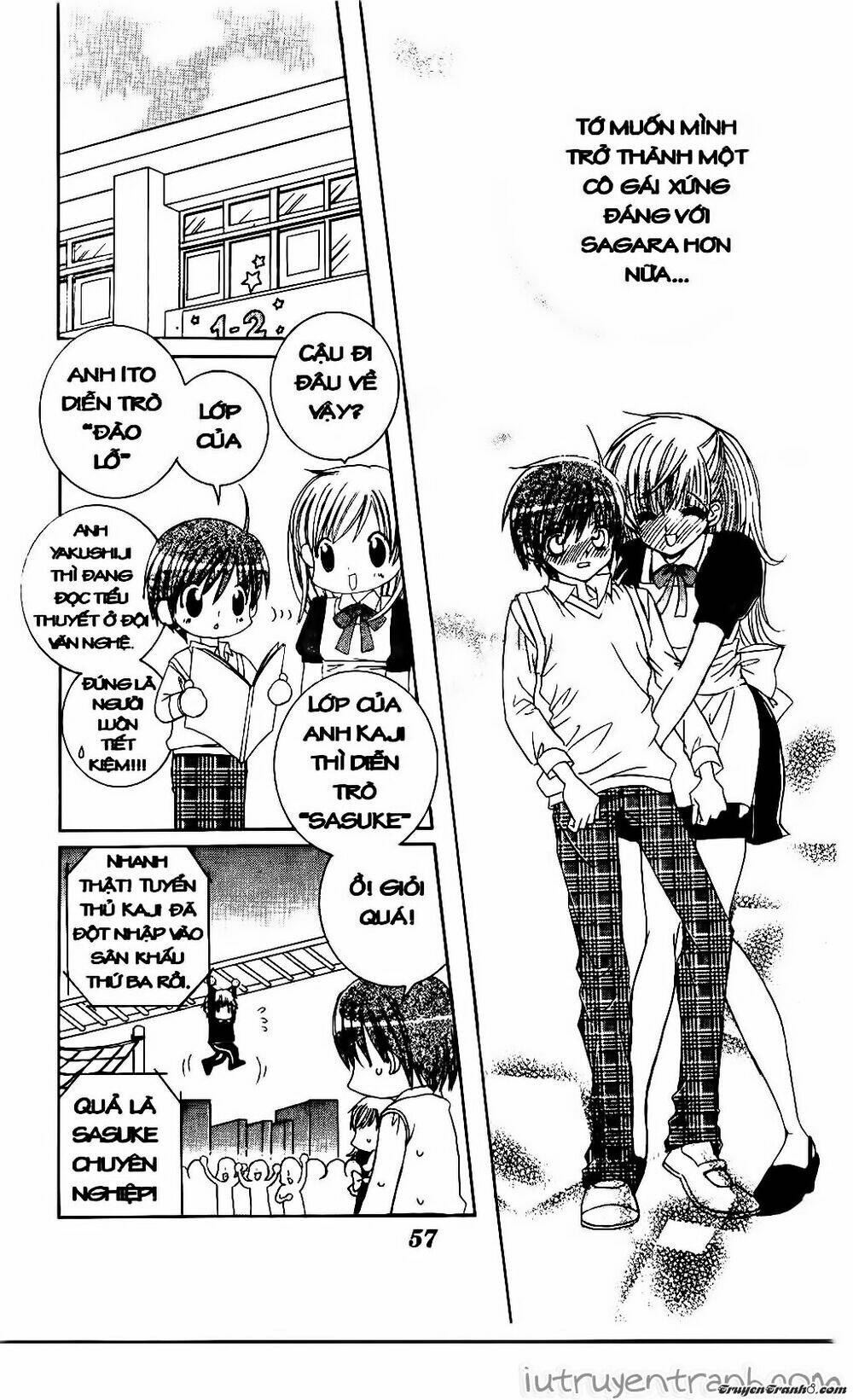 Get Love! Chương 24 Ảnh 25