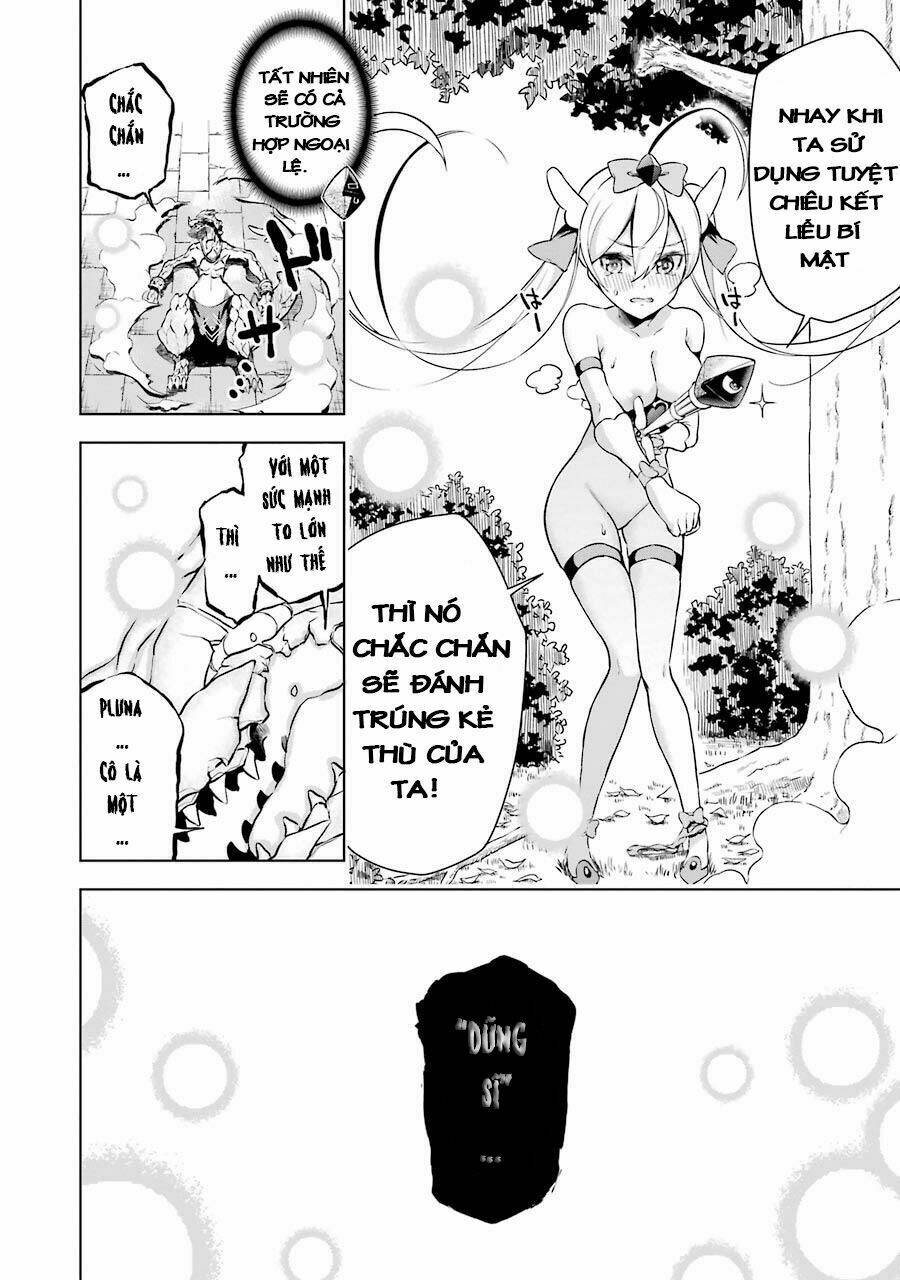 Isekai De Saikyou No Tsue Ni Tensei Shita Ore Ga Iyagaru Shoujo Wo Muriyari Mahou Shoujo Ni P Suru! Chương 3 Ảnh 46