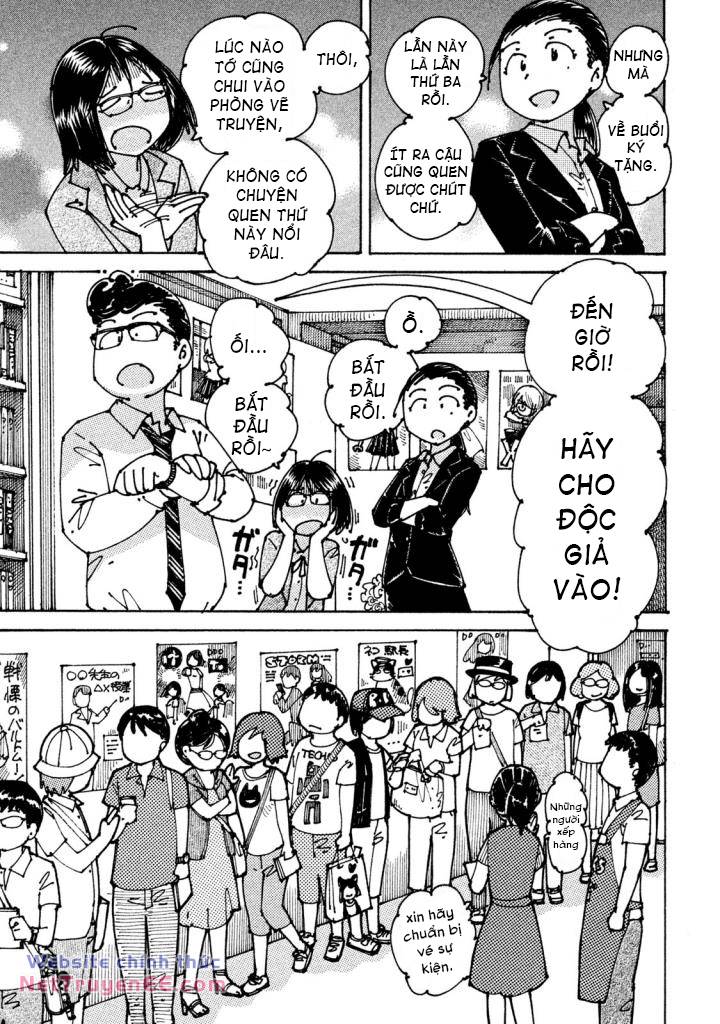Ookumo-Chan Flashback Chương 7 Ảnh 8