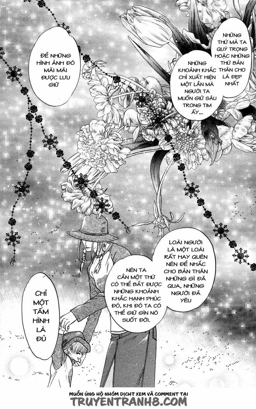 Komatta Toki Ni Wa Hoshi Ni Kike! Chương 38 Ảnh 35