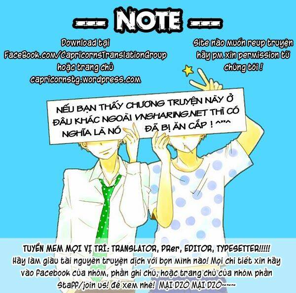 Heart No Kakurega Chương 7 Ảnh 26
