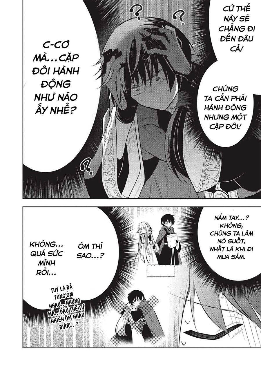 Maou No Ore Ga Dorei Elf Wo Yome Ni Shitanda Ga, Dou Medereba Ii? Chương 51 Ảnh 11