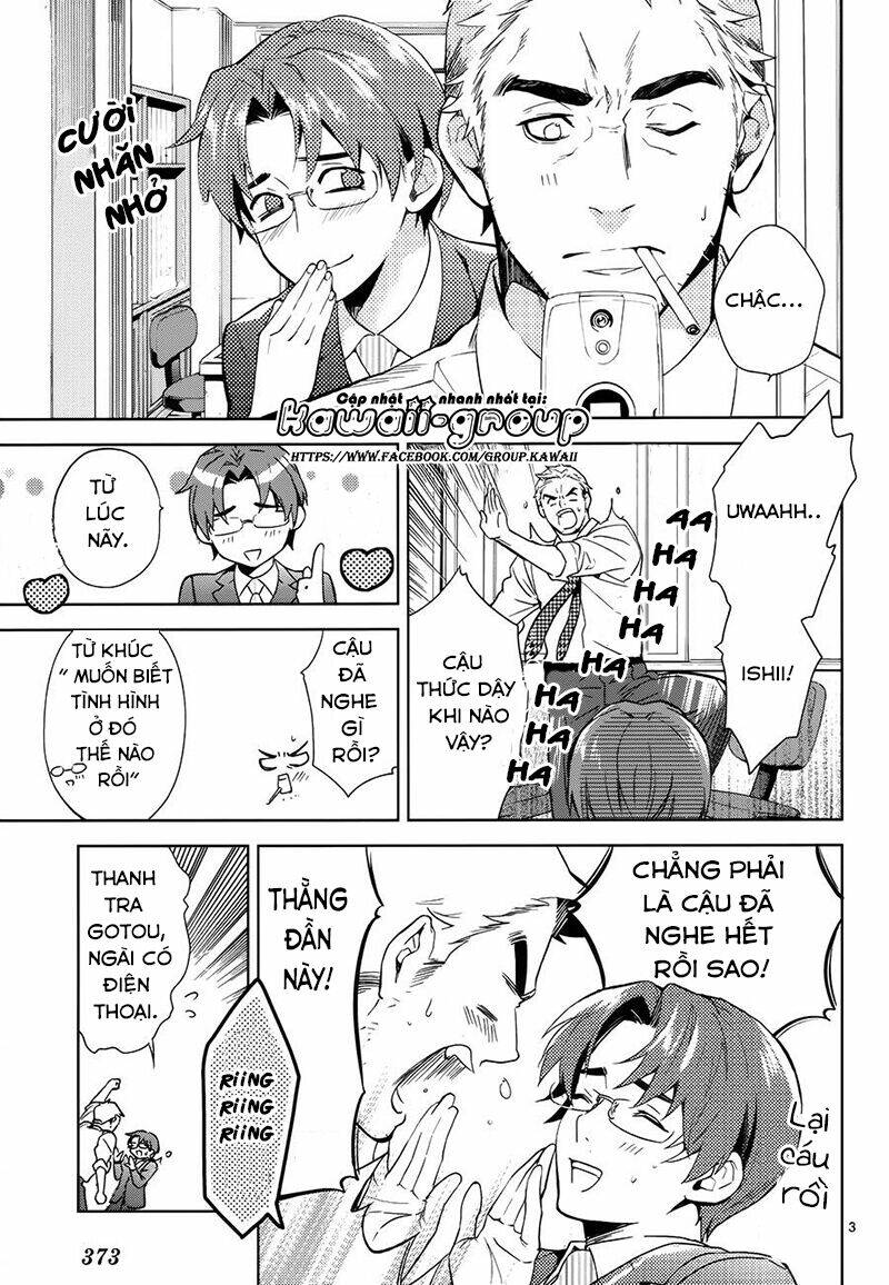 Shinrei Tantei Yakumo - Thám Tử Tâm Linh Season 1 Chương 60 Ảnh 9