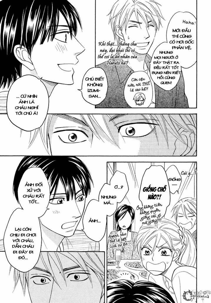 Heart No Kakurega Chương 4 Ảnh 13