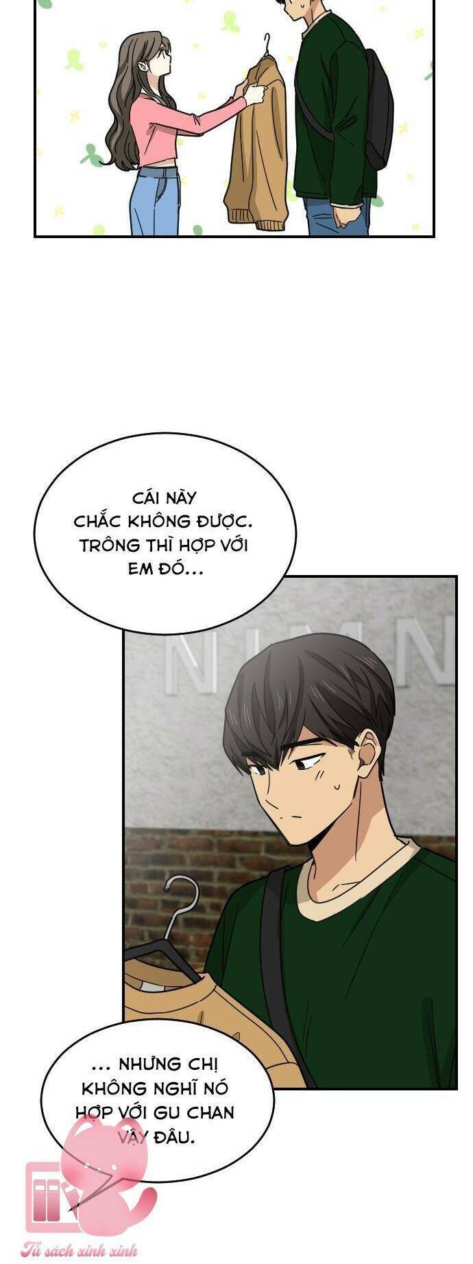 Bạn Của Em Trai Chương 62 Ảnh 39