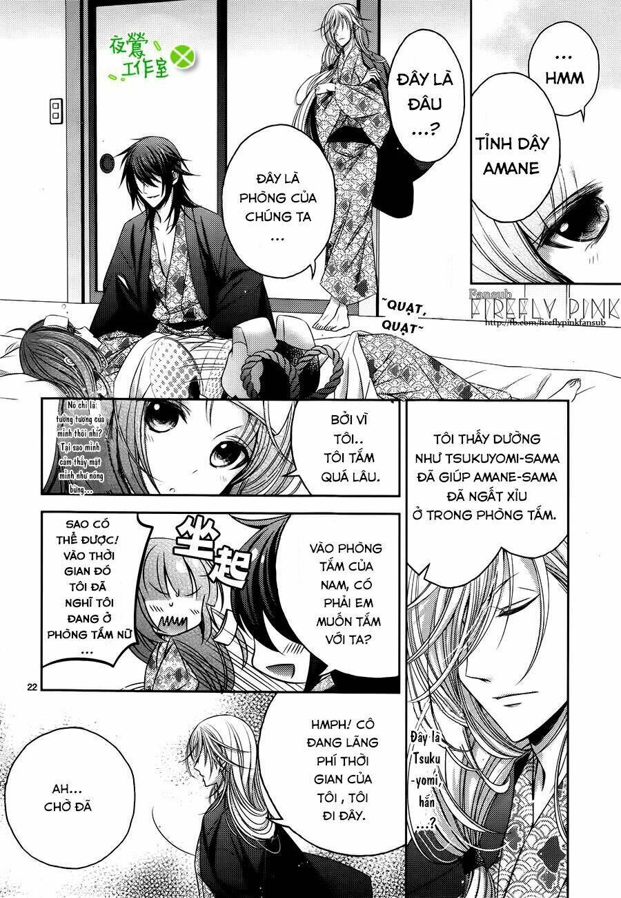 Kami-Sama X Ore-Sama X Danna-Sama! Chương 6 Ảnh 25