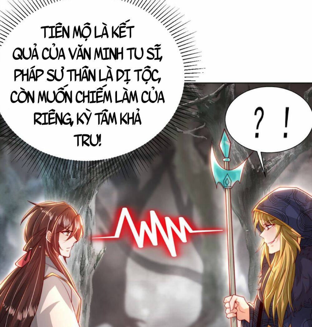 Bắt Đầu Thổ Lộ Với Mỹ Nữ Sư Tôn Chương 47 Ảnh 53
