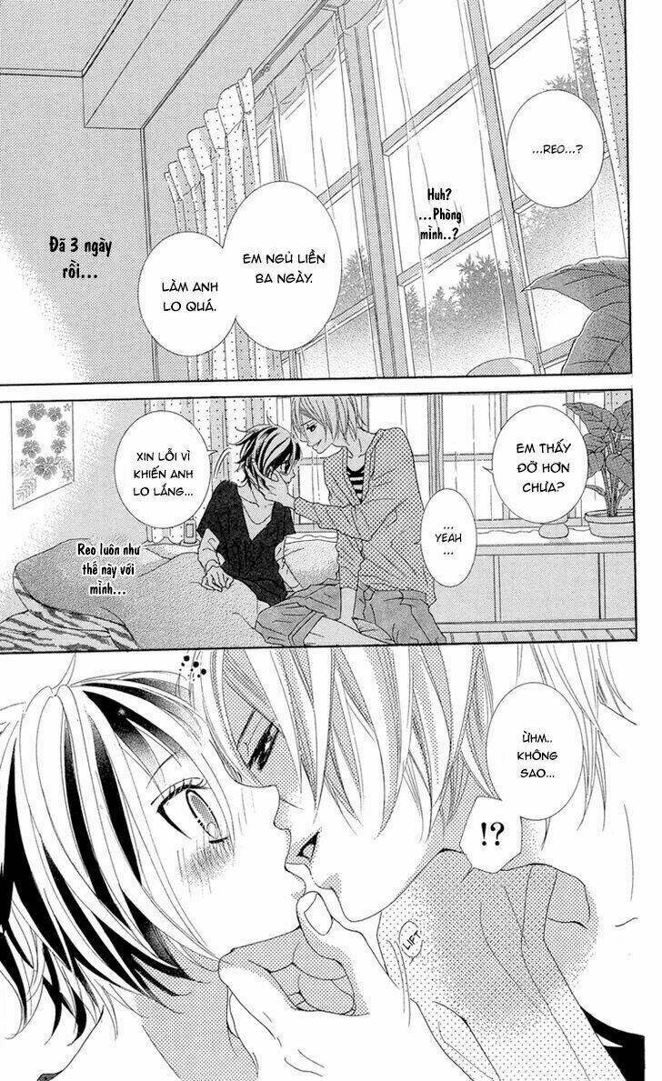 Himitsu No Ai Chan Chương 14 Ảnh 11