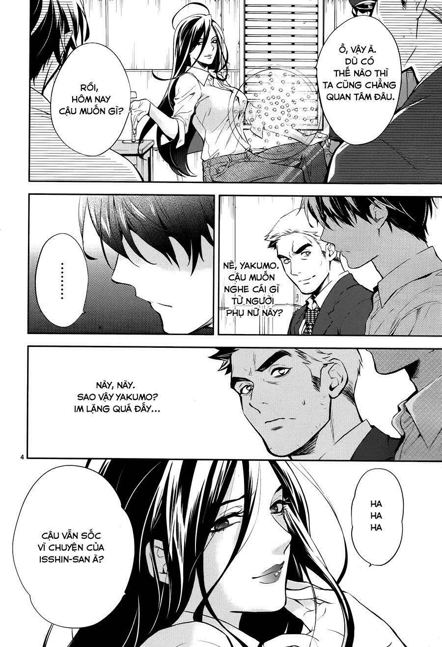 Shinrei Tantei Yakumo - Thám Tử Tâm Linh Season 1 Chương 59 Ảnh 6