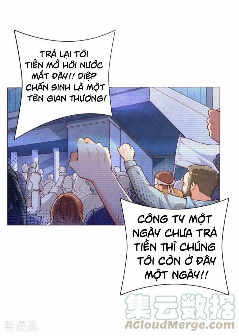 Bá Đạo Tổng Tài Yêu Tôi Chương 193 Ảnh 2