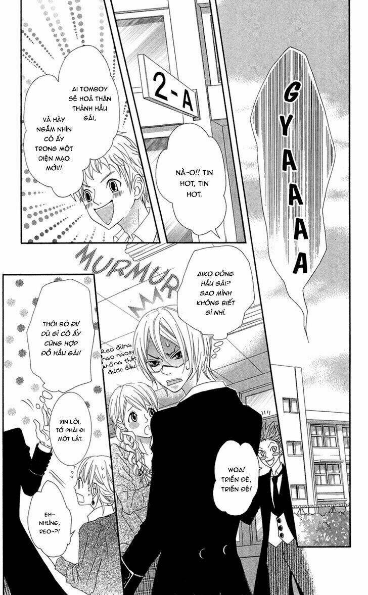 Himitsu No Ai Chan Chương 14 Ảnh 21