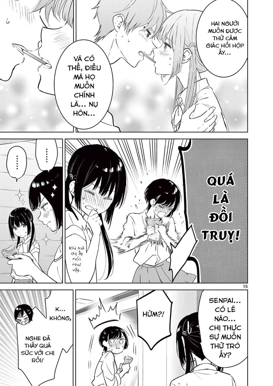 Aishiteru Game Wo Owarasetai Chương 22.3 Ảnh 16