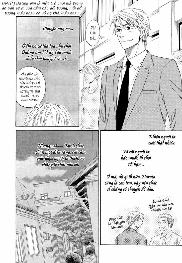 Heart No Kakurega Chương 2 Ảnh 13
