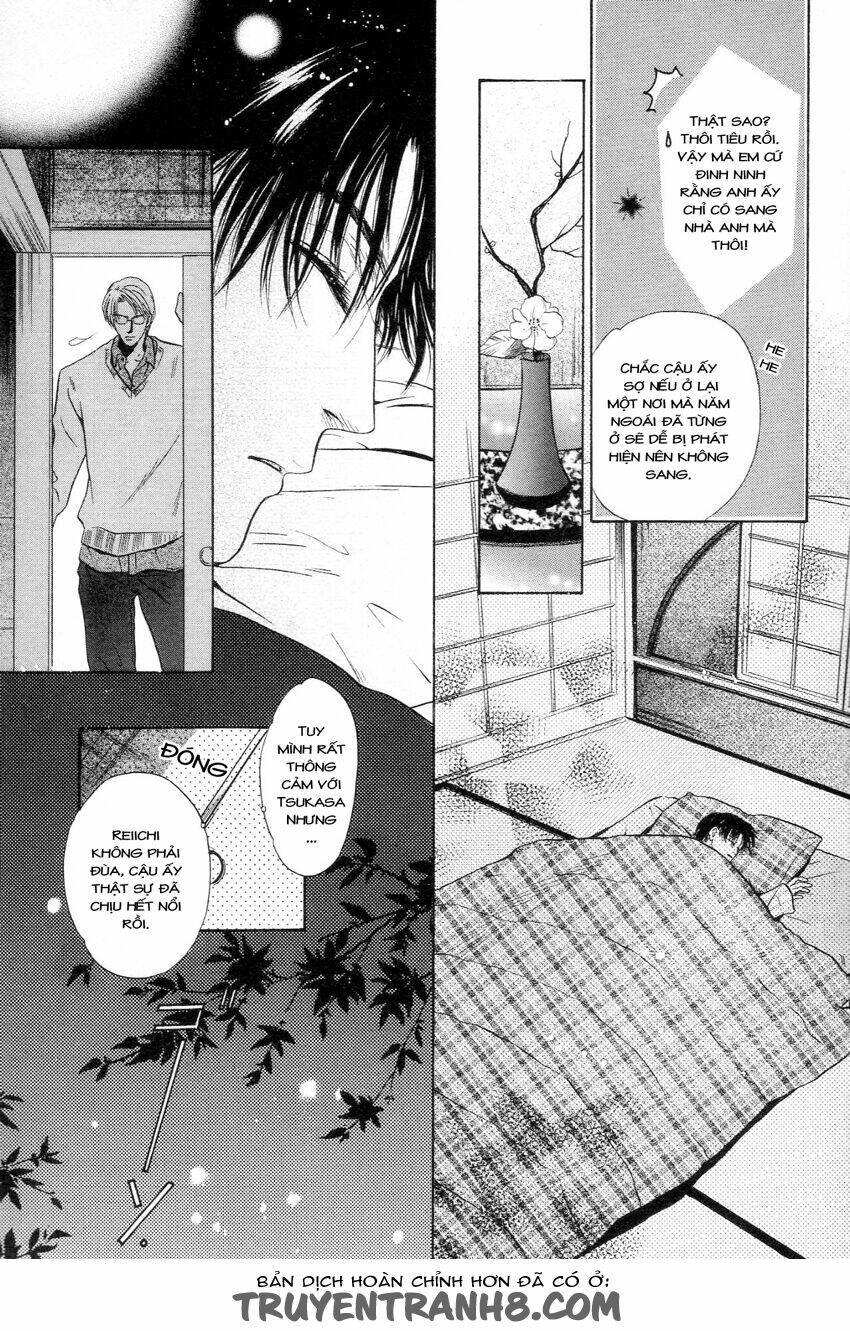Komatta Toki Ni Wa Hoshi Ni Kike! Chương 39 Ảnh 10