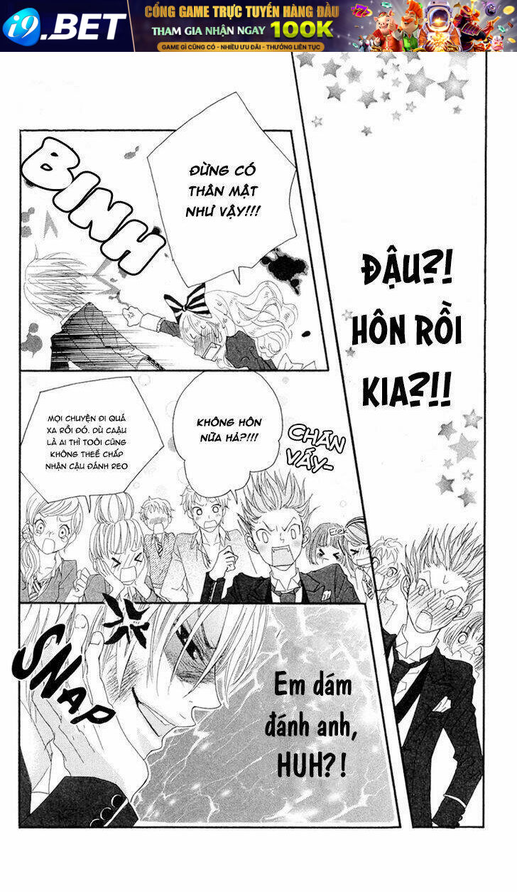 Himitsu No Ai Chan Chương 14 Ảnh 28
