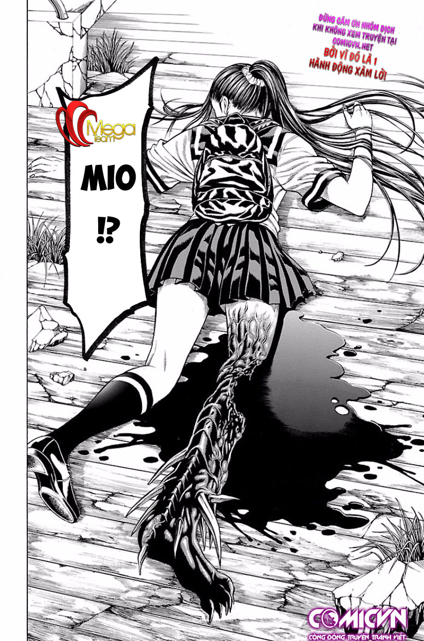Hakaijuu Chương 60 Ảnh 44