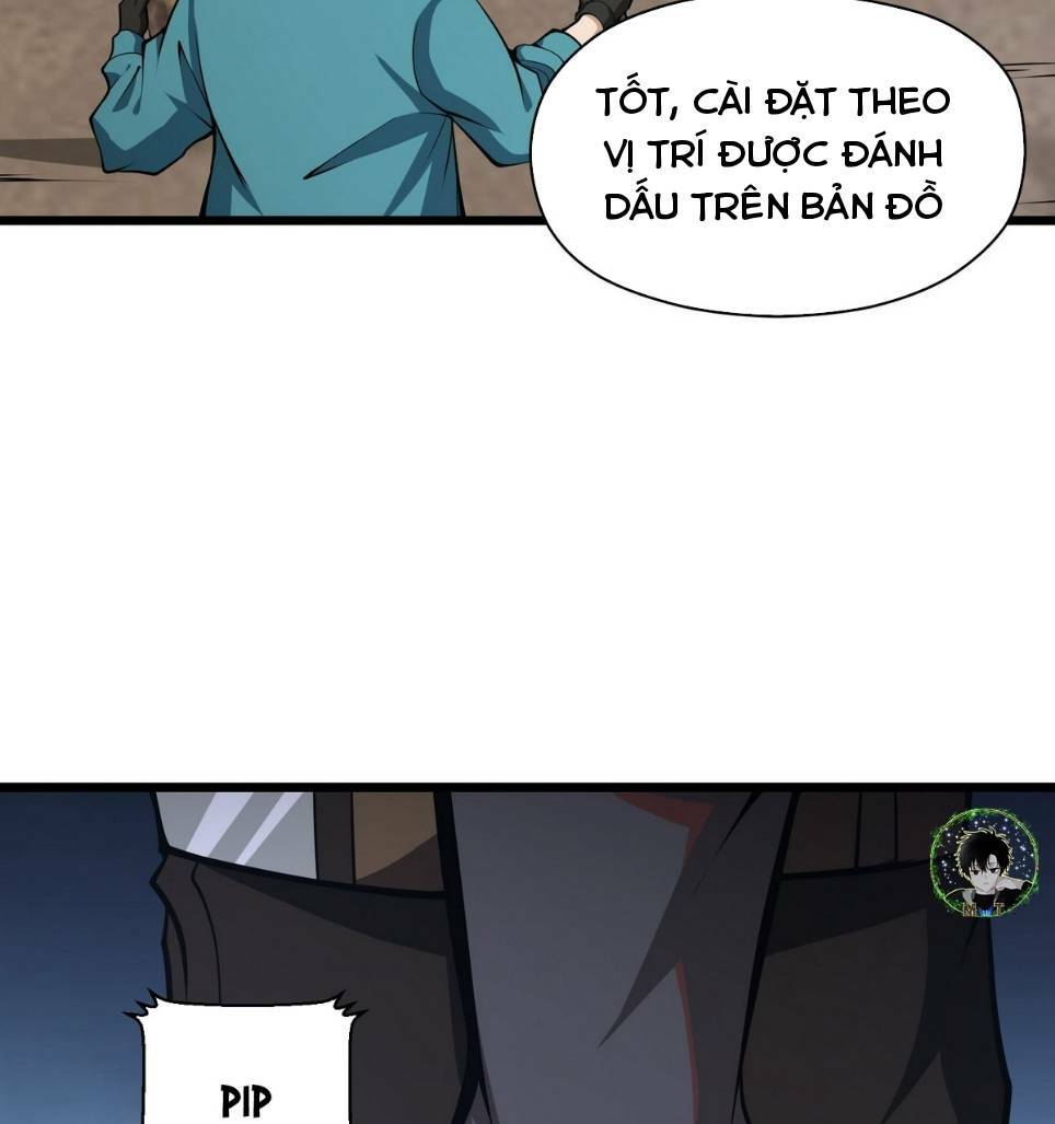 Ta Cần Phải Trở Thành Quái Vật Chương 37 Ảnh 55