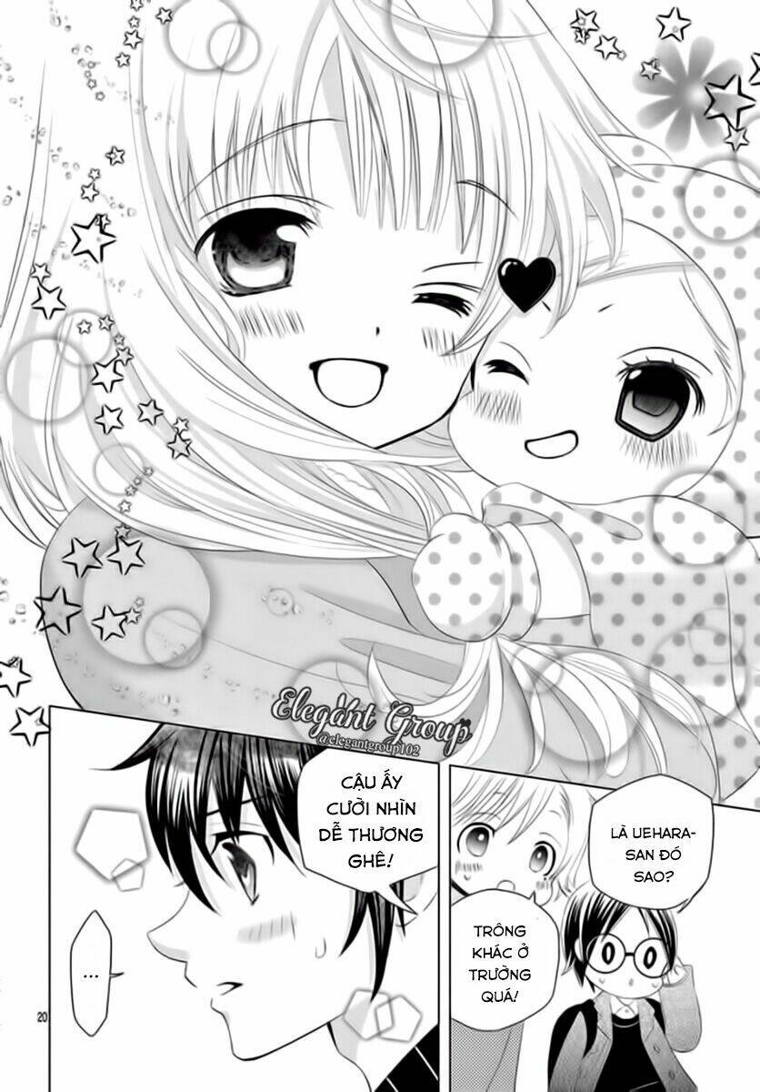 Doukyuusei! Zutto Kimi Ga Suki Data Chương 1 Ảnh 23