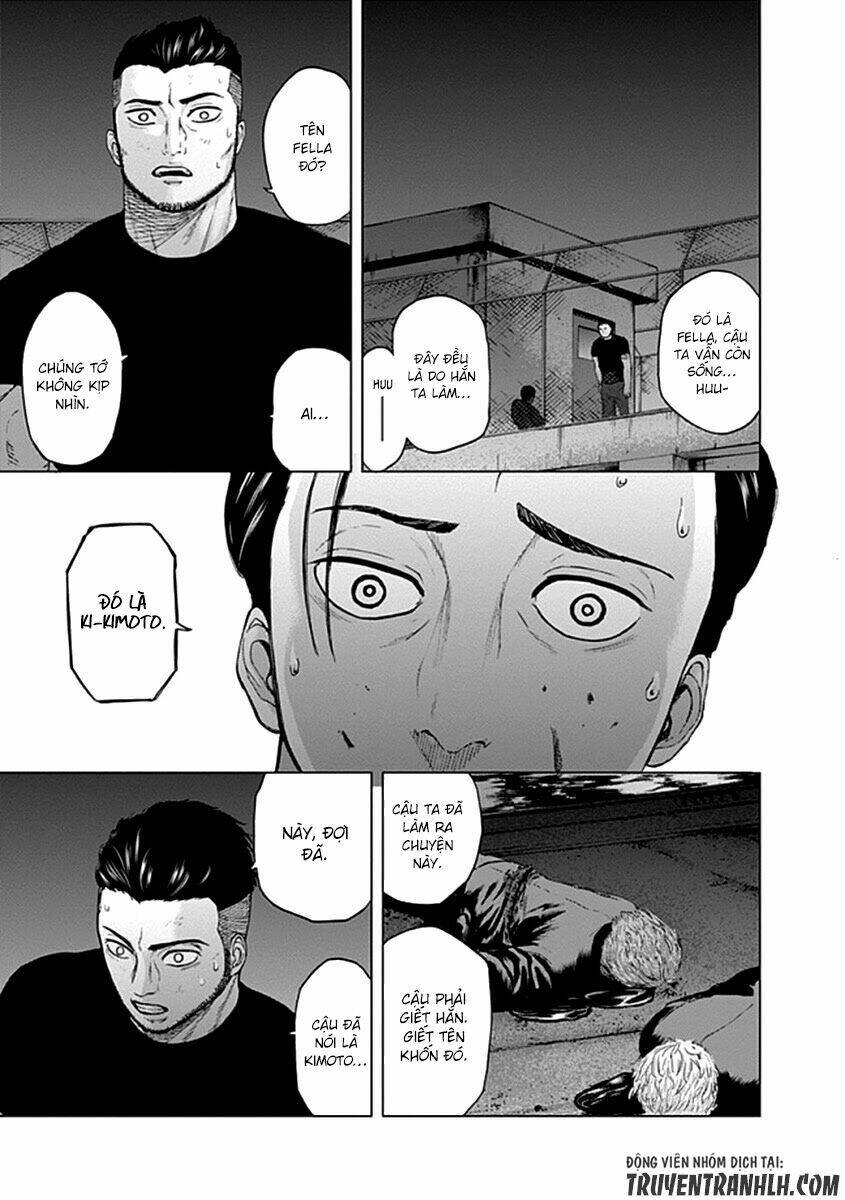 Gunjou Senki Chương 19 Ảnh 17