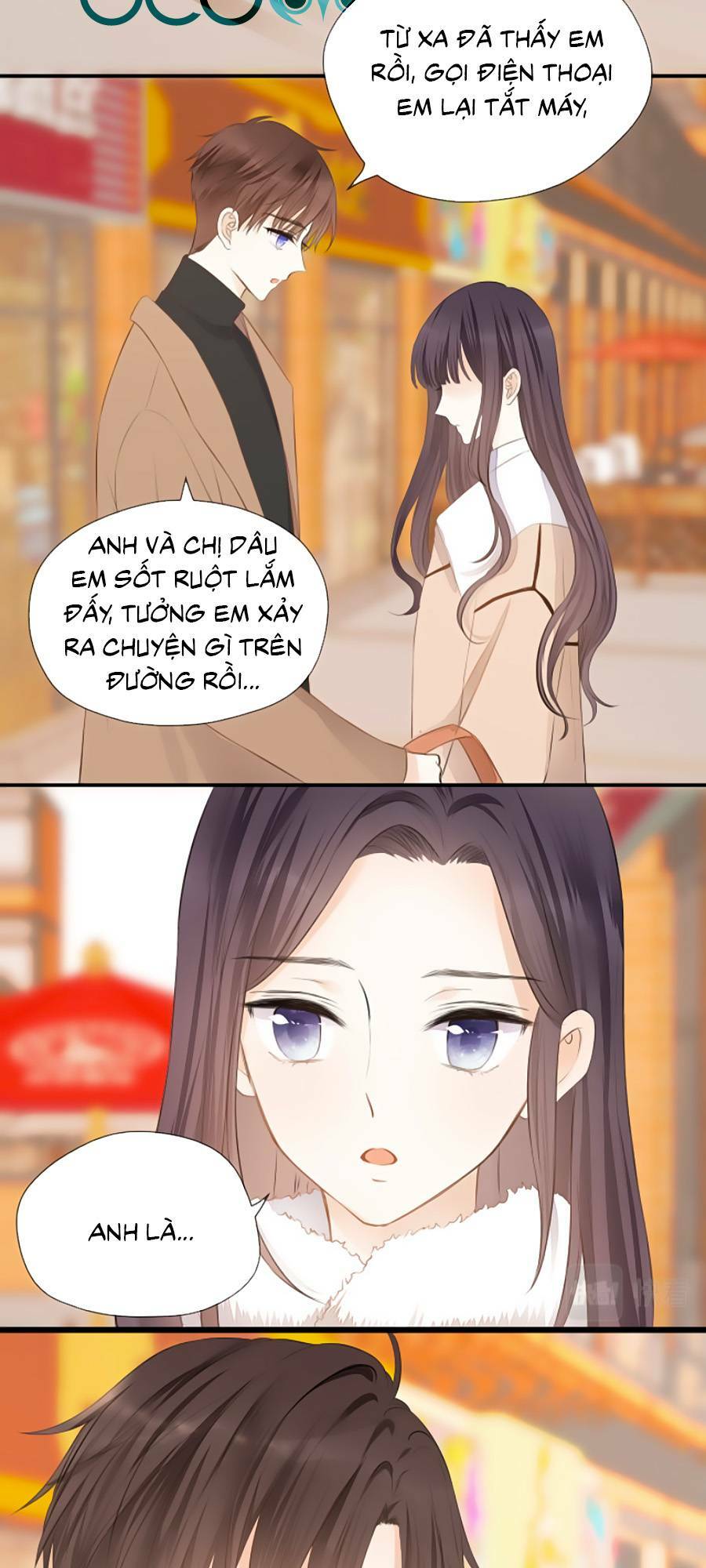 Thầm Yêu: Quất Sinh Hoài Nam Chương 30 Ảnh 15