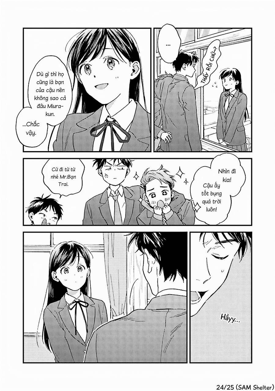 Hayakawa-San Và Miura-Kun Chương 4 Ảnh 25