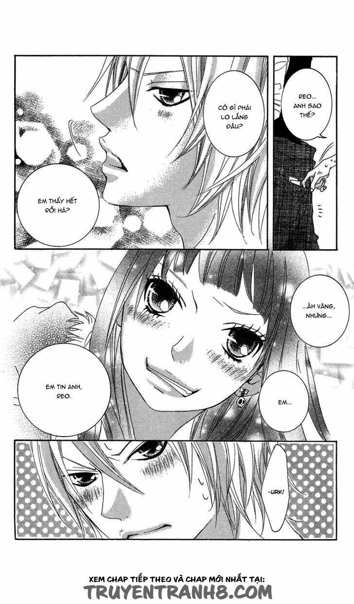 Himitsu No Ai Chan Chương 9 Ảnh 31