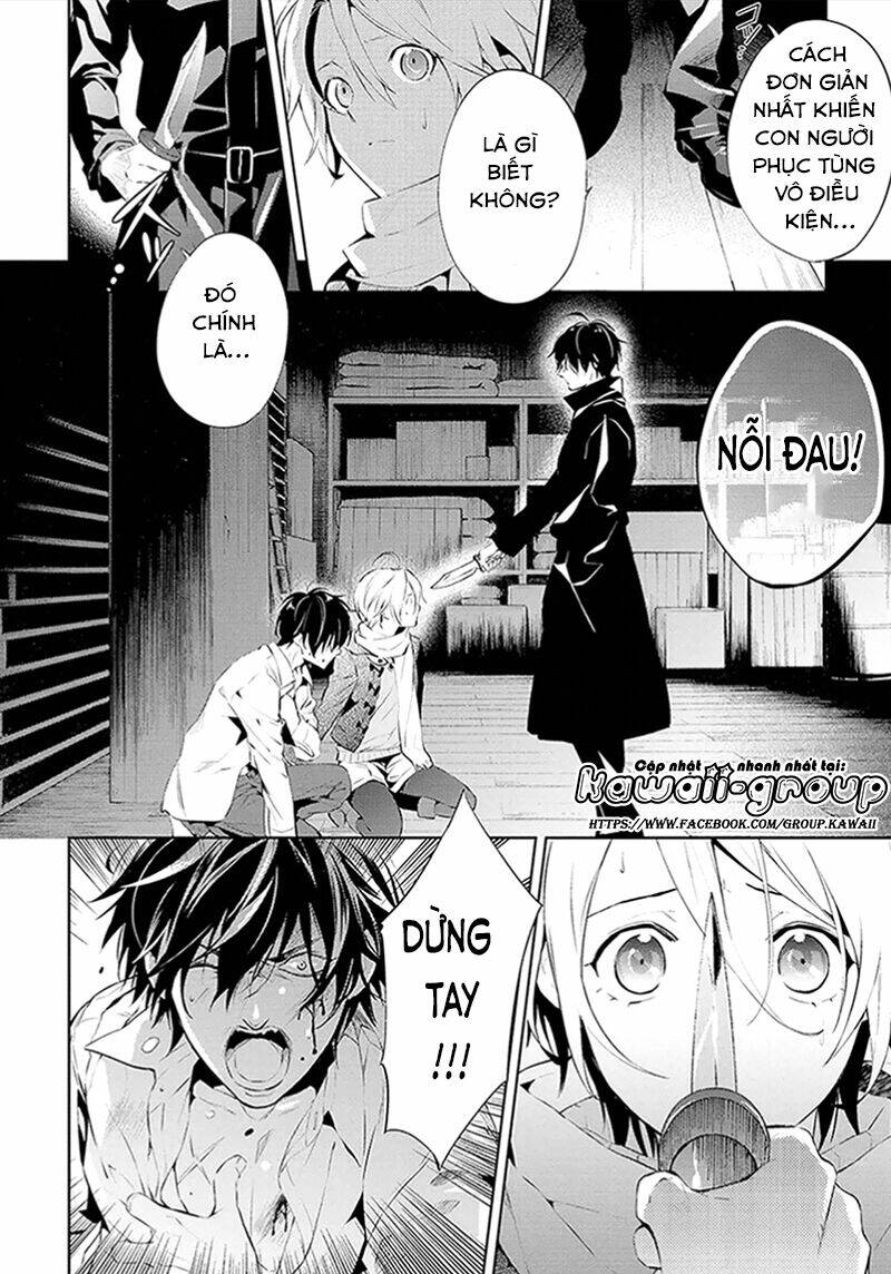 Shinrei Tantei Yakumo - Thám Tử Tâm Linh Season 1 Chương 45 Ảnh 33