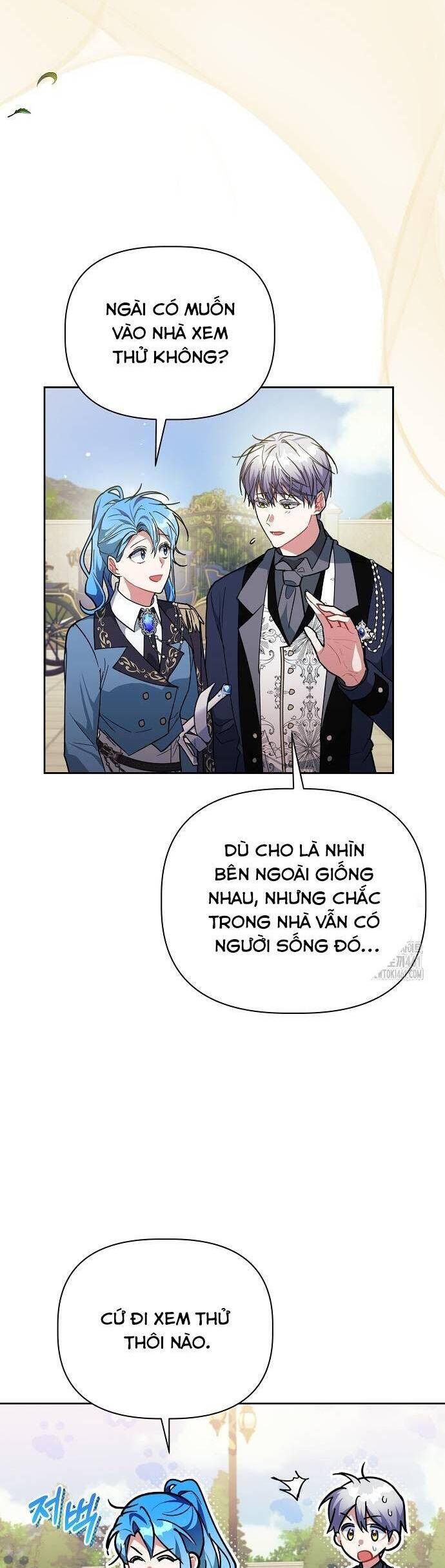 Con Đường Hoa Dành Cho Nam Chính Chương 56 Ảnh 6
