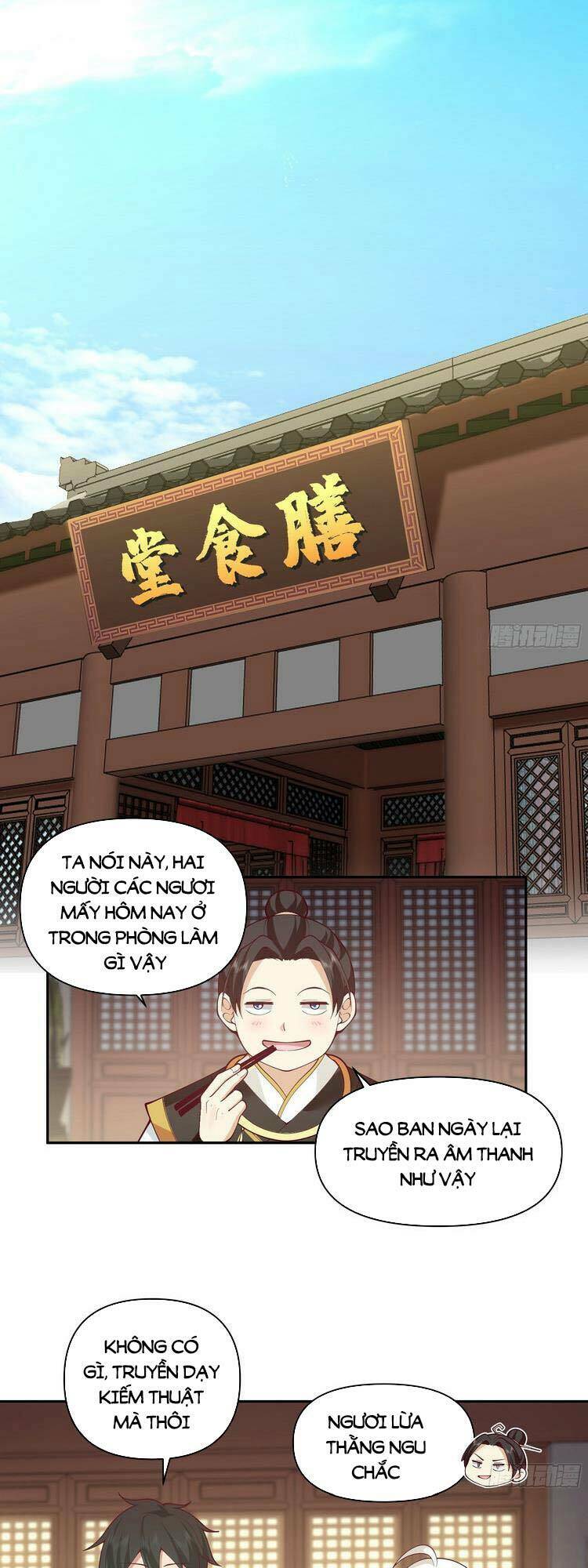 Ta Diệt Sát Chúng Thần Chương 12 Ảnh 6