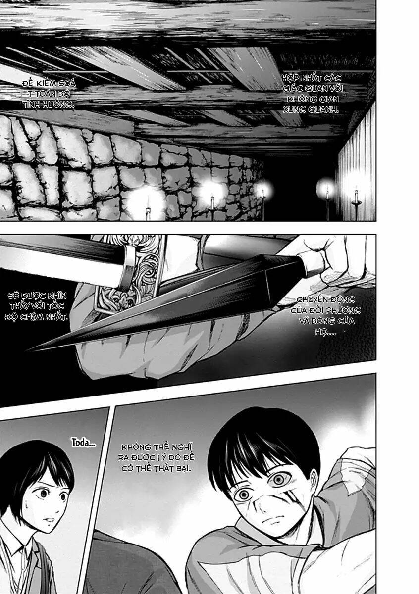Gunjou Senki Chương 26 Ảnh 10