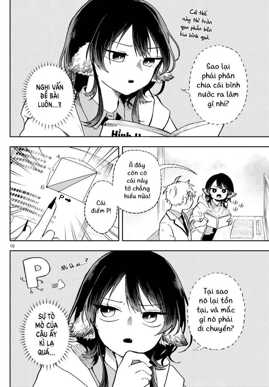 Tsumiki Ogami & The Strange Everyday Life. Chương 17 Ảnh 10