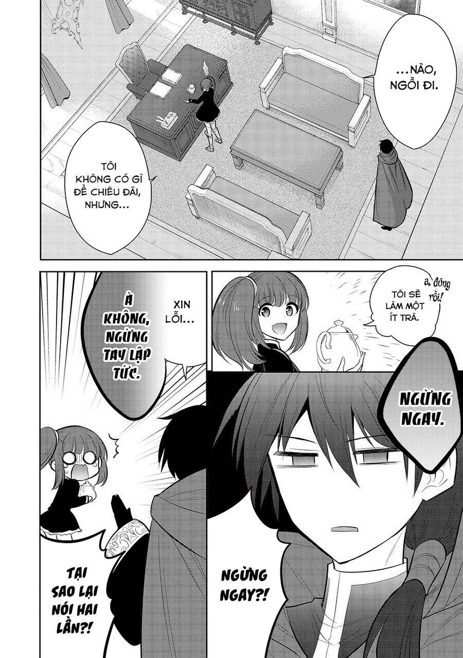 Maou No Ore Ga Dorei Elf Wo Yome Ni Shitanda Ga, Dou Medereba Ii? Chương 58 Ảnh 7