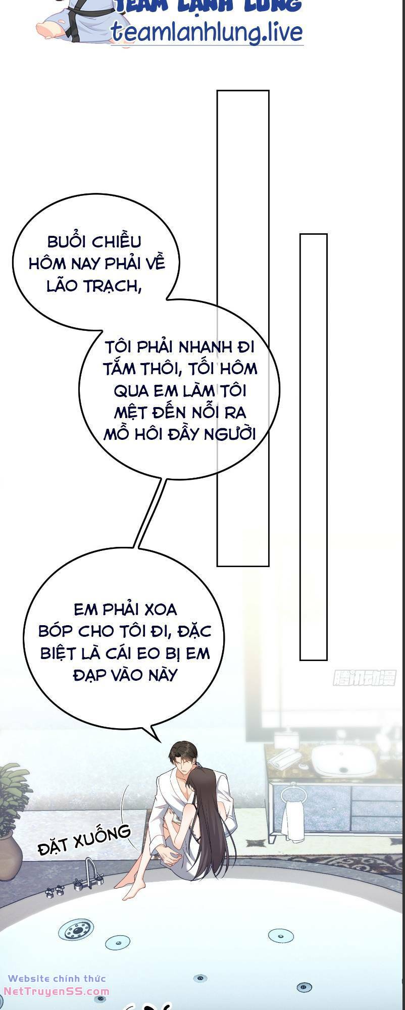 Người Tình Hợp Đồng Của Tổng Tài Chương 12 Ảnh 11