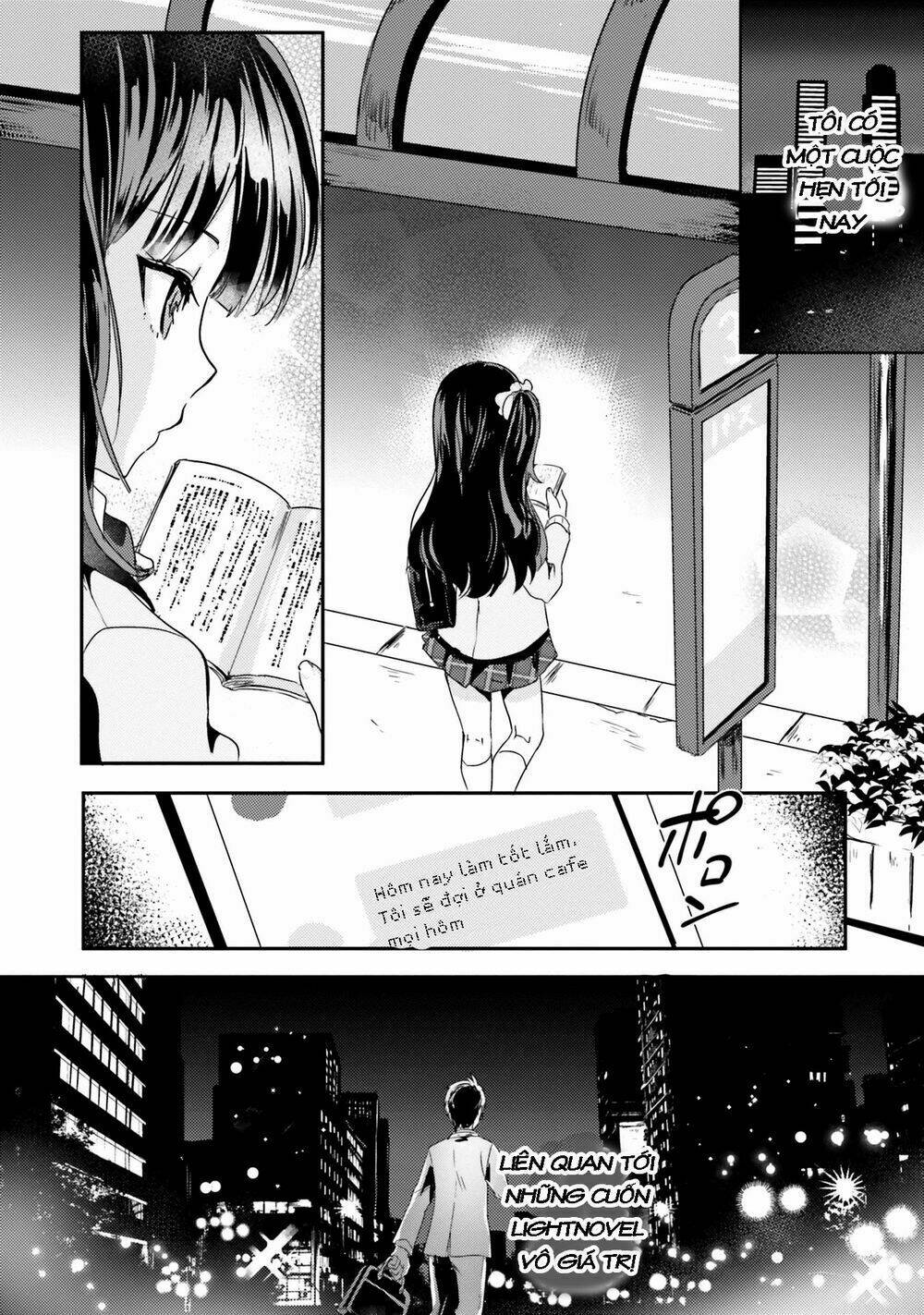 Oshiego Ni Kyouhaku Sareru No Wa Hanzai Desu Ka? Chương 1 Ảnh 28