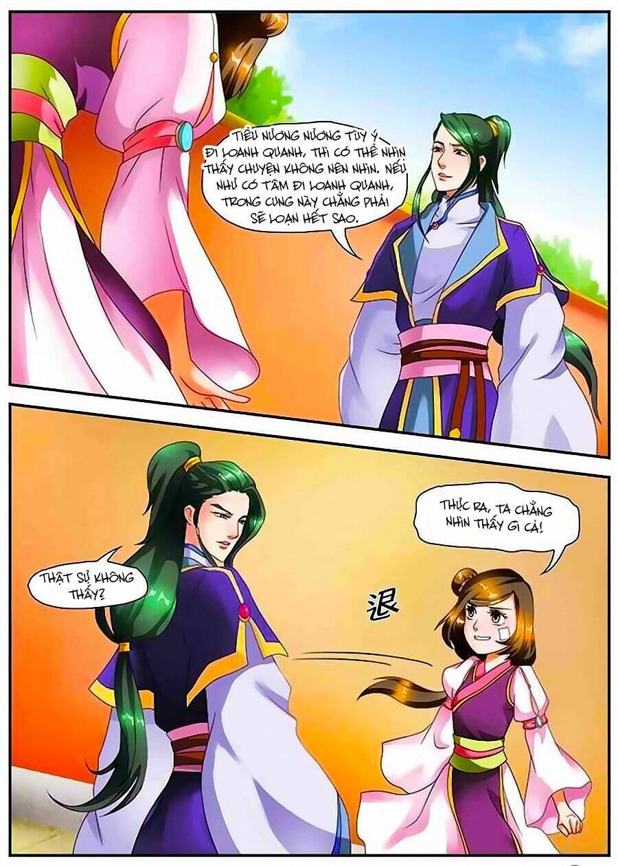 Lấy Lòng Vương Phi Ngốc Chương 13 Ảnh 6