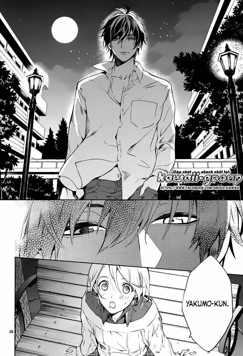 Shinrei Tantei Yakumo - Thám Tử Tâm Linh Season 1 Chương 59 Ảnh 30
