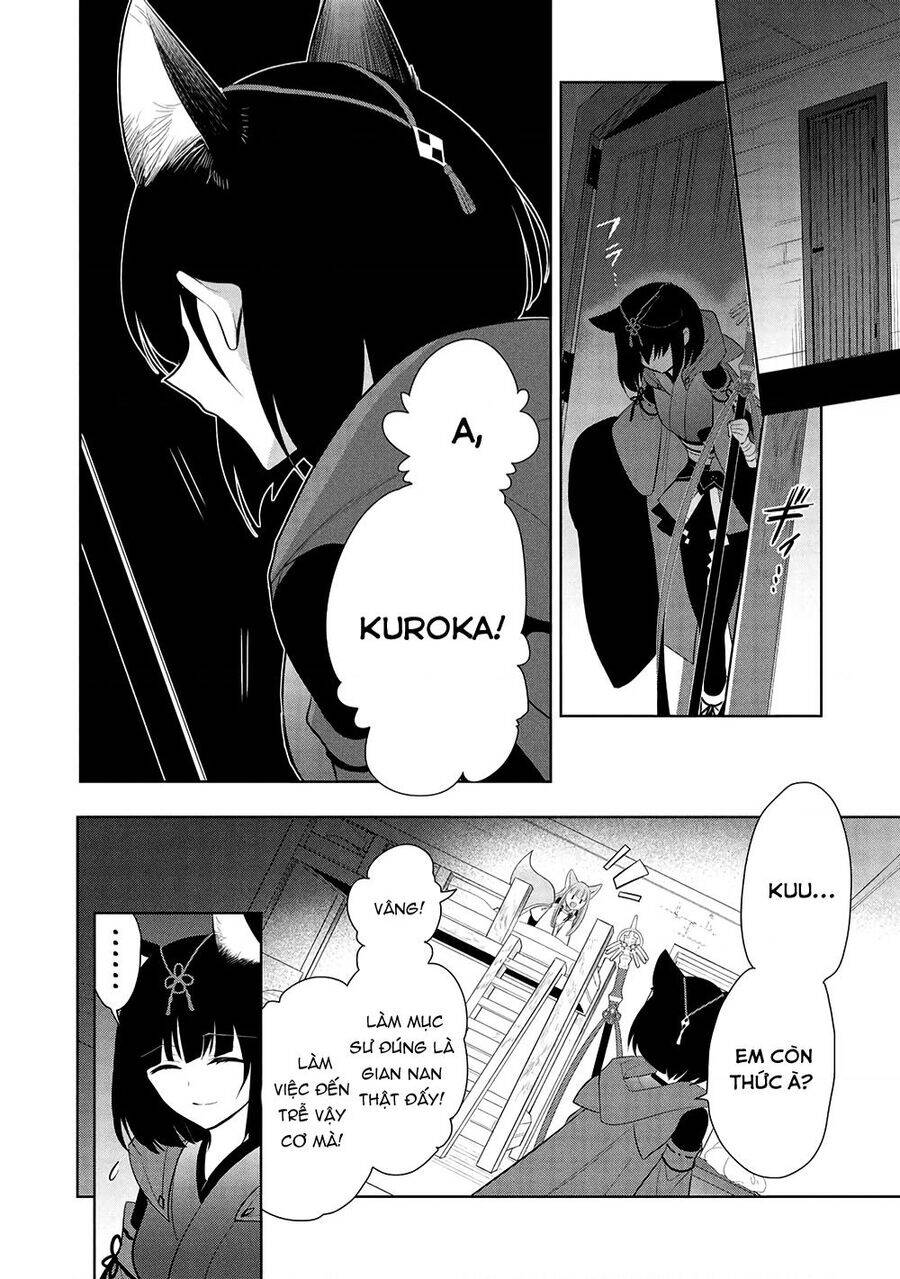 Maou No Ore Ga Dorei Elf Wo Yome Ni Shitanda Ga, Dou Medereba Ii? Chương 62 Ảnh 25