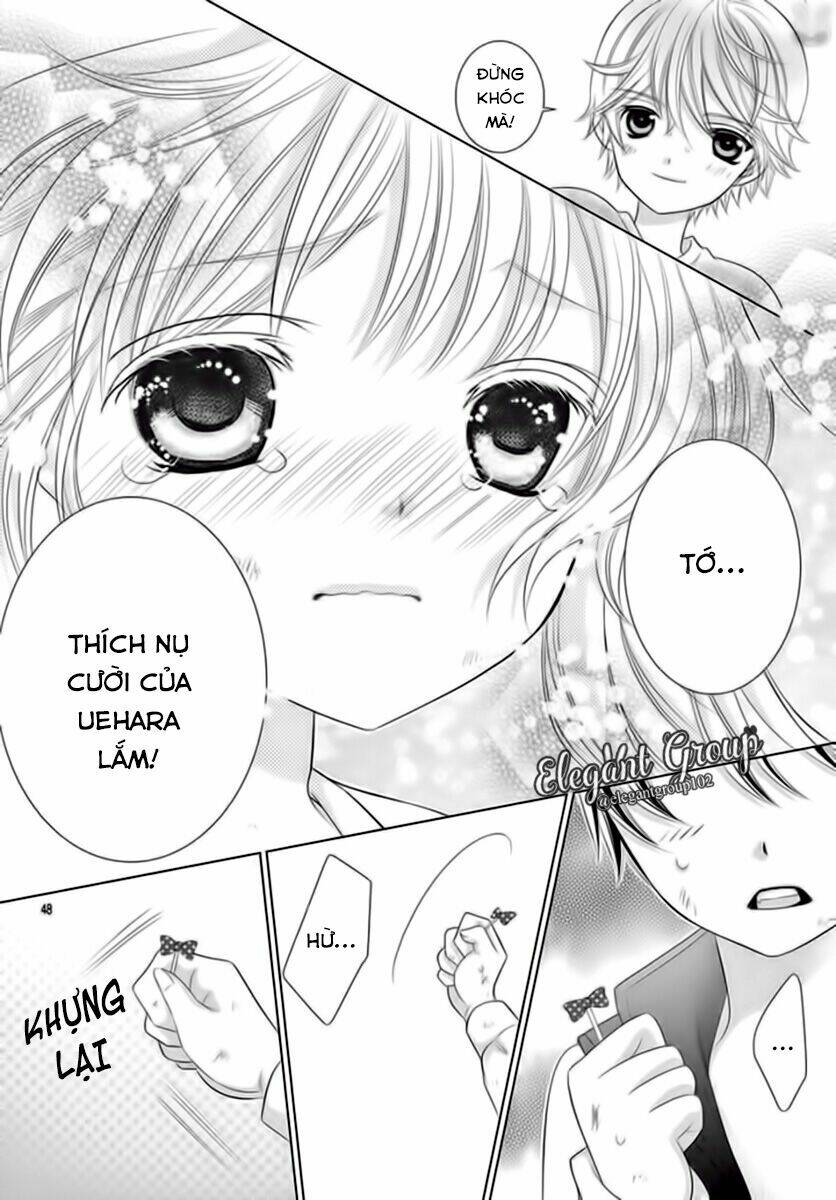 Doukyuusei! Zutto Kimi Ga Suki Data Chương 1 Ảnh 50