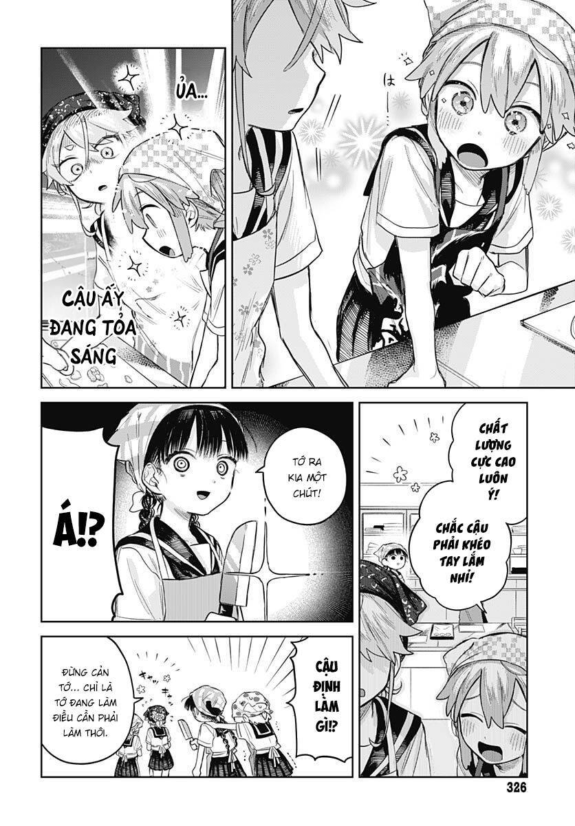 Josou Danshi Wa Skirt O Nugitai Chương 4 Ảnh 17
