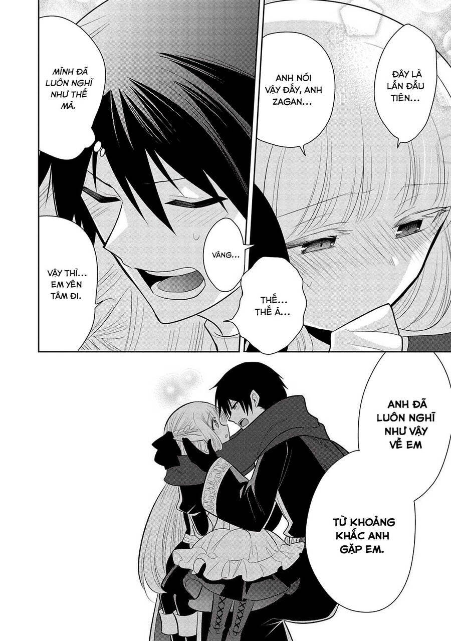 Maou No Ore Ga Dorei Elf Wo Yome Ni Shitanda Ga, Dou Medereba Ii? Chương 59 Ảnh 30