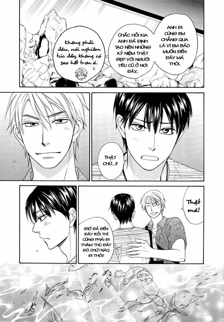 Heart No Kakurega Chương 3 Ảnh 12