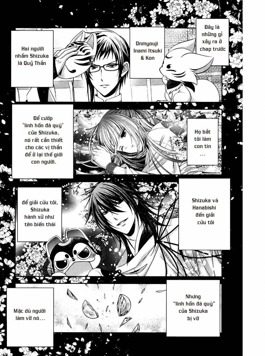 Kami-Sama X Ore-Sama X Danna-Sama! Chương 10 Ảnh 5