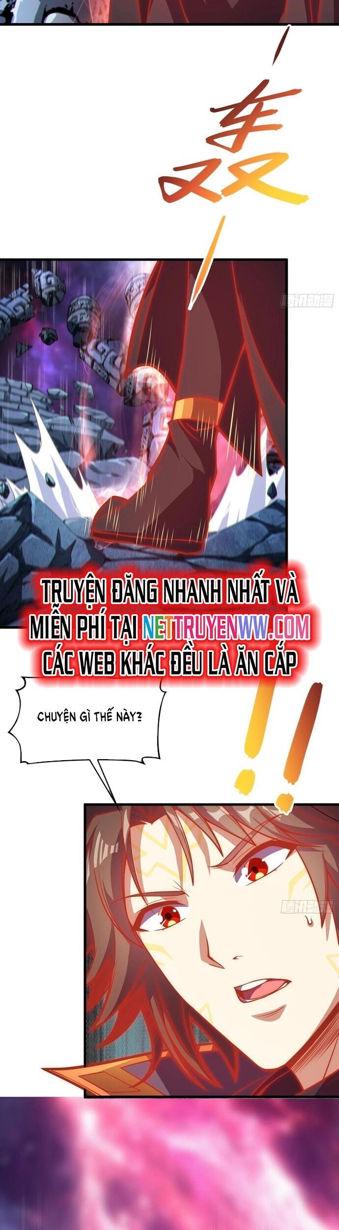 Đồ Nhi Phản Diện Ngươi Hãy Bỏ Qua Sư Tôn Đi Chương 59 Ảnh 26