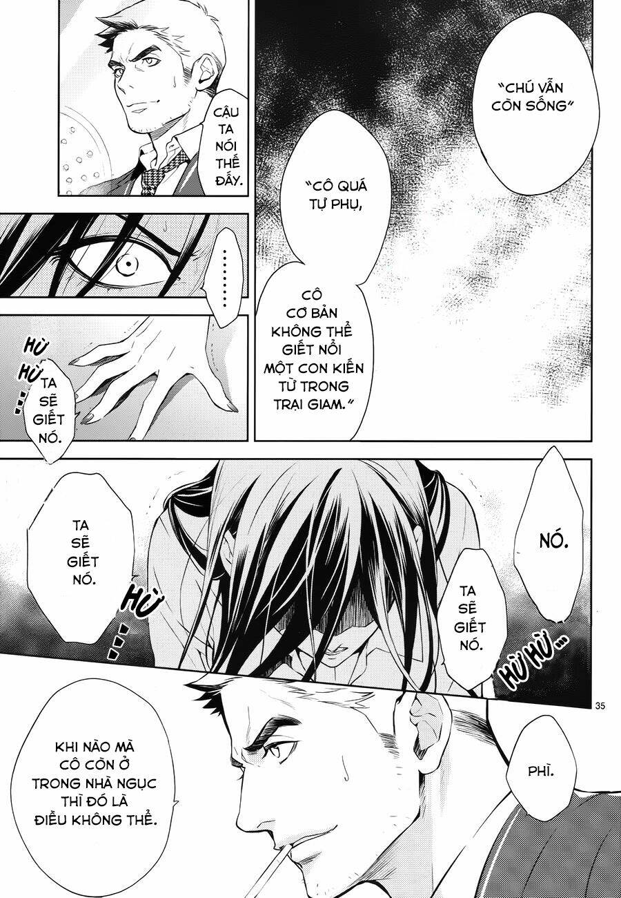 Shinrei Tantei Yakumo - Thám Tử Tâm Linh Season 1 Chương 60 Ảnh 41