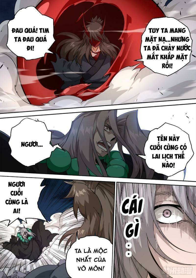 Quyền Bá Thiên Hạ Chương 489 Ảnh 10