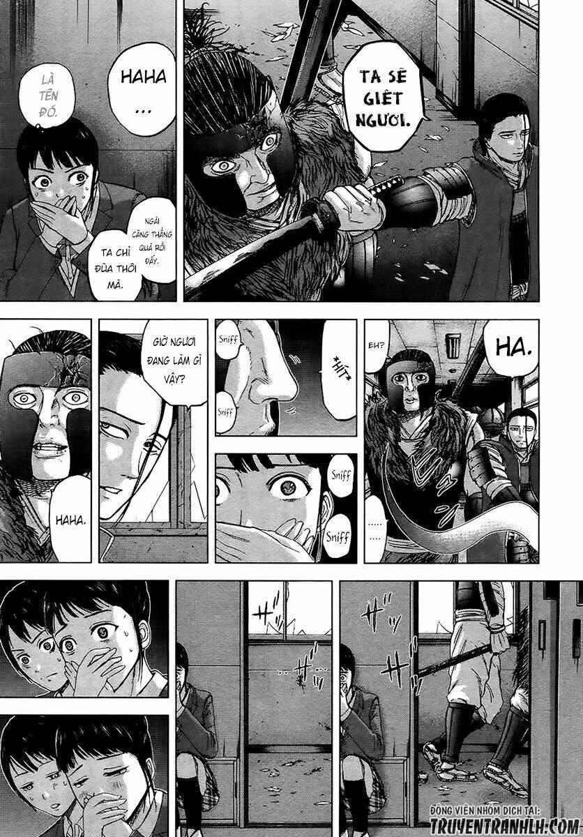 Gunjou Senki Chương 16 Ảnh 18