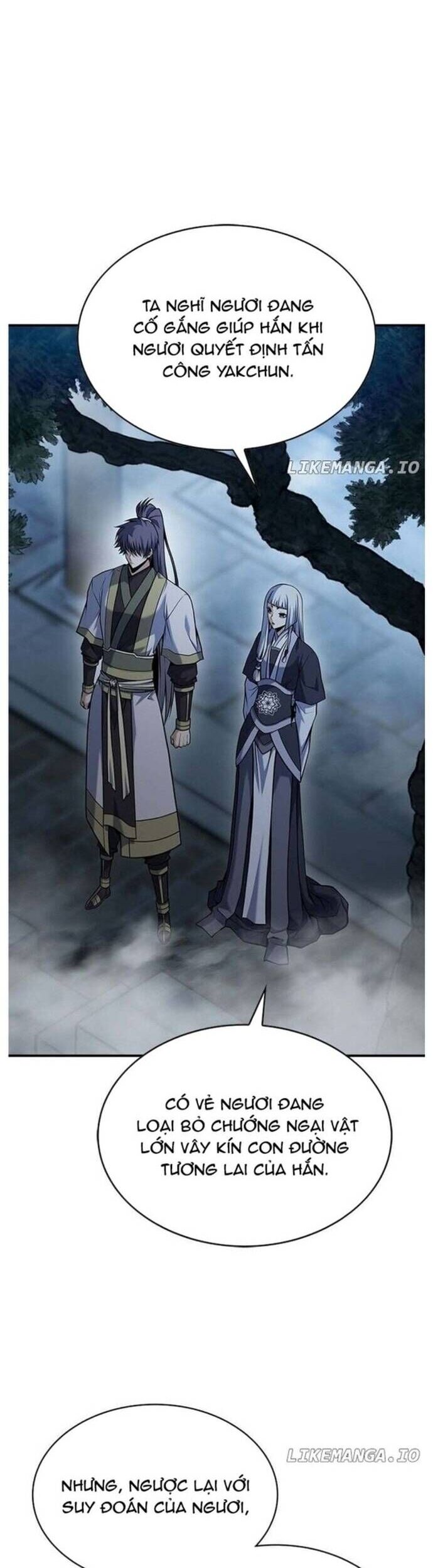 Bá Vương Chi Tinh Chương 102 Ảnh 13